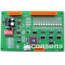 Industrial Control Board Assembly