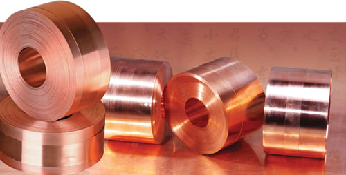 copper strip