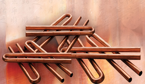 copper pipe-U&tube