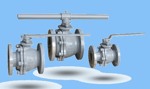 Floating ball valves, China supplier of ball valves