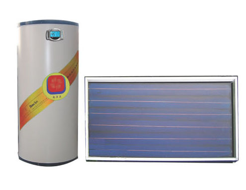 solar water heater