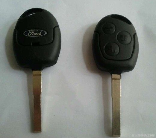 Ford Focus 3 button  remote key for 433mhz