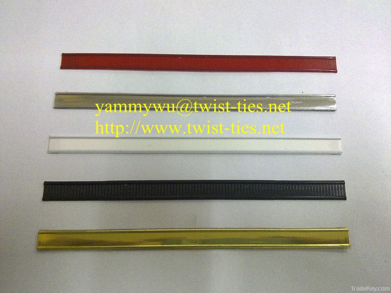 double wire twist tie/ tin tie for bakery bags