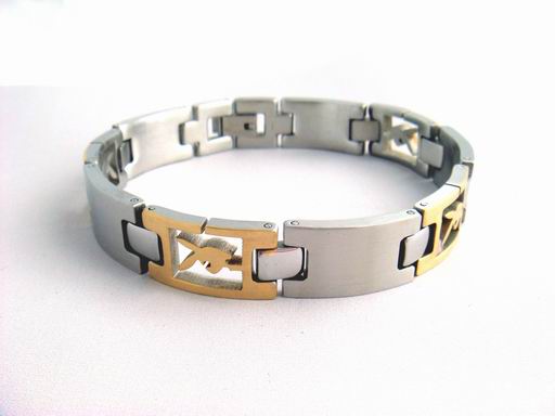 stainless steel  bracelet