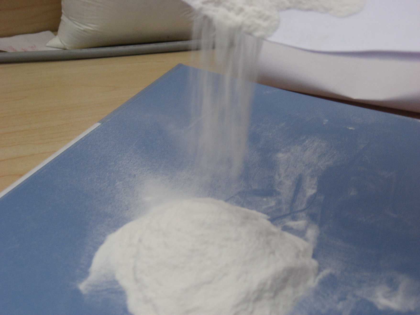 Hydroxypropyl Methylcellulose (HPMC)