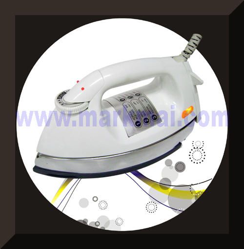 Electric iron, dry iron, home appliances, household appliances(MH-3520)