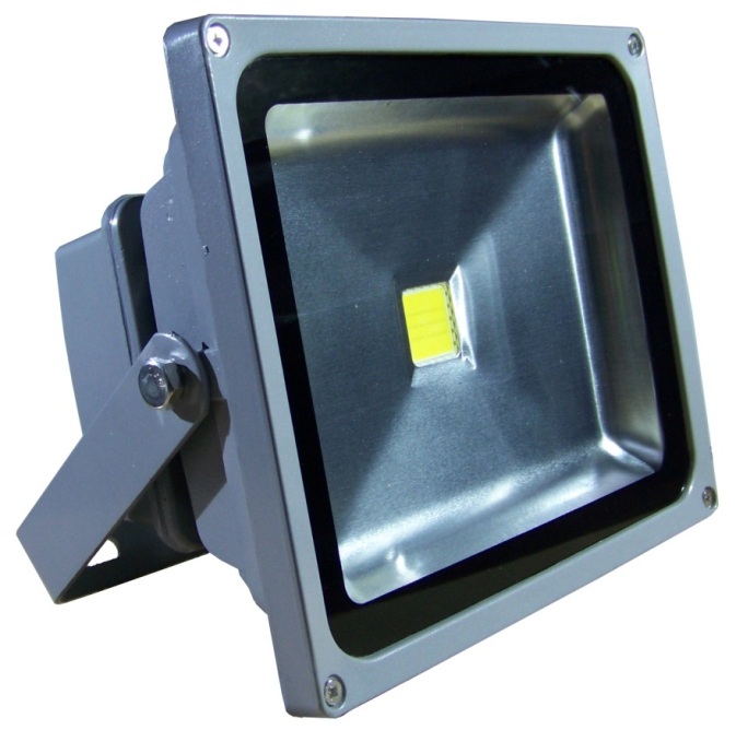 Power LED Flood Light