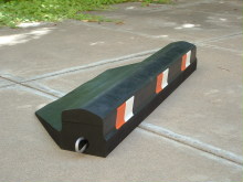 Lane Delineator / Flexible Curbing