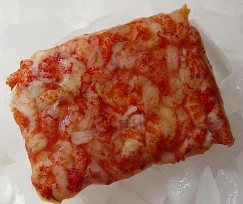 Crayfish meat - crawfish - shrimp - seafood-sea food- aquatic food