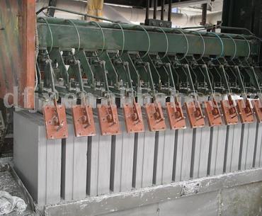 gypsum block production line