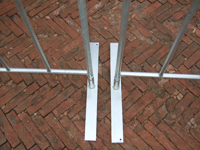 Crowd Control Barrier 