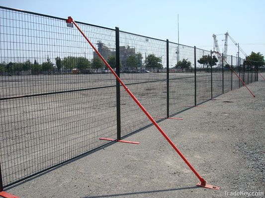 Temporary Fence Panel