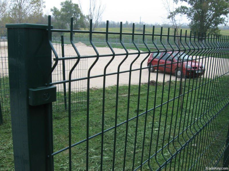 garden fence panel