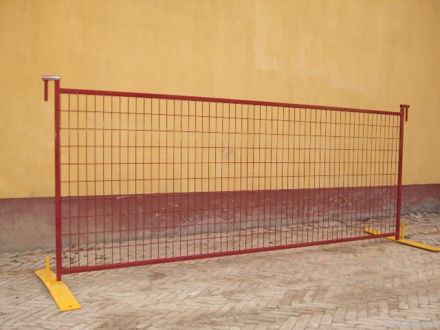 Temporary Fence XMA001