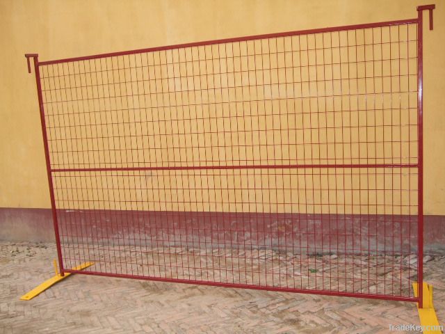 Temporary Fence XMA001