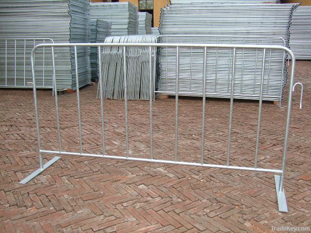 pedestrian barrier