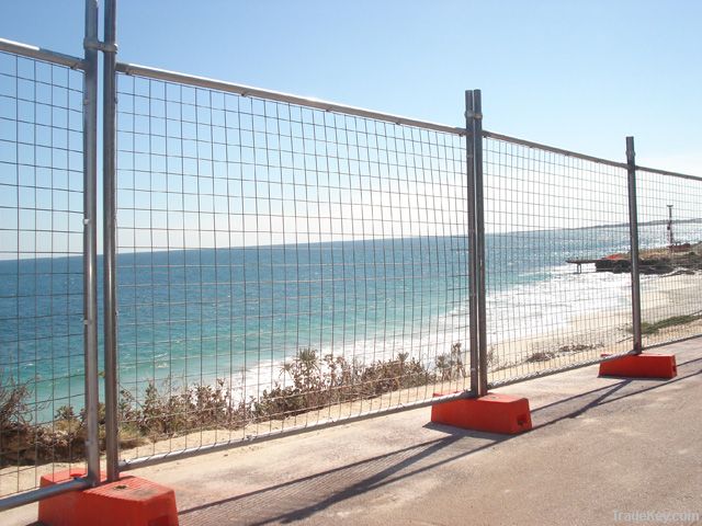 Temporary fencing XMA002