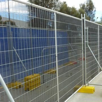 Temporary fence panel XMA003