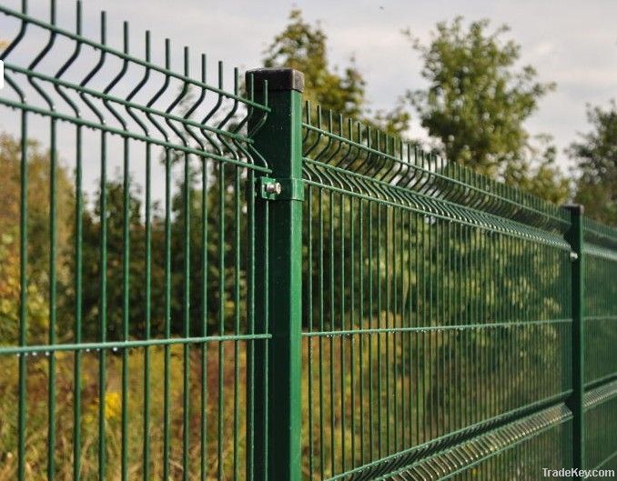 wire mesh fence-XMN001