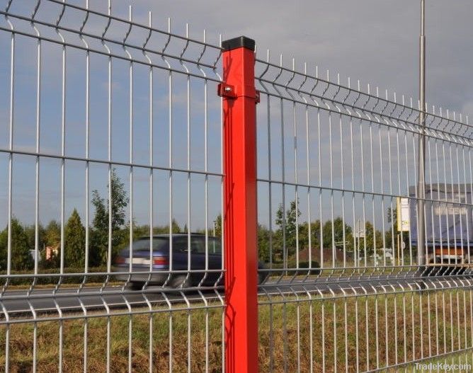 wire mesh fence-XMN001