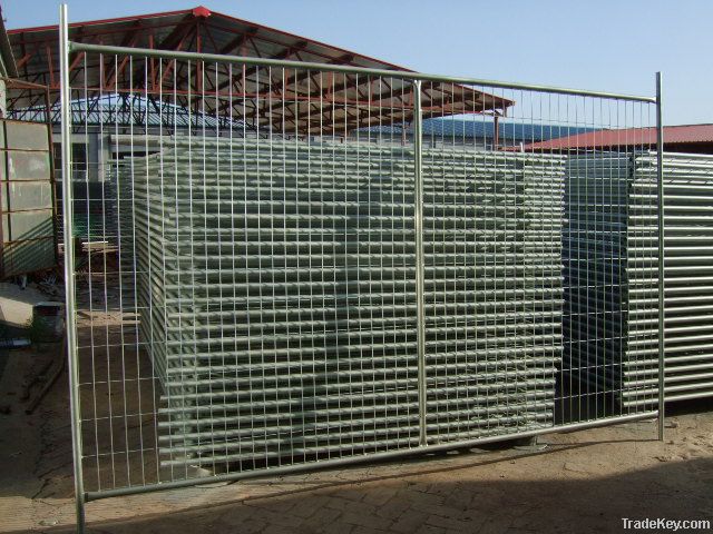Temp Fence Panel