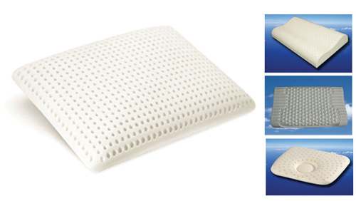 all kinds of latex pillow , latex cushion and latex mattress