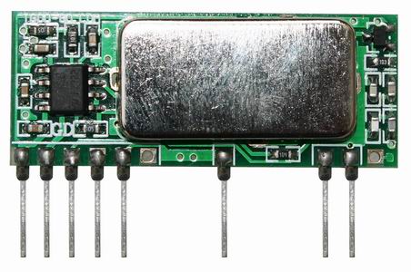 RF RECEIVER MODULE