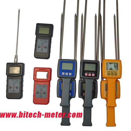 China Moisture Meter Supplier And Factory In Chinese