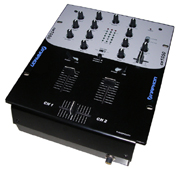 DJ mixer