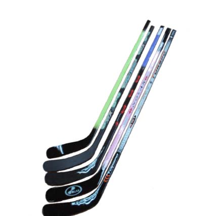 Ice hockey sticks