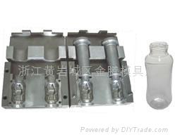 feeding bottle mould