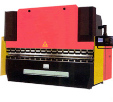 cnc press brake