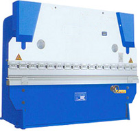 hydraulic press brake