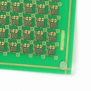 Multilayer PCB Bluetooth Board Made of FR4 Material
