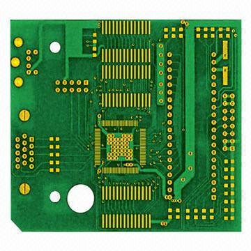 Double-sided PCBs, Suitable for Notebook Computers' Main Board