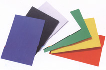 PVC low-vesicant sheet/board