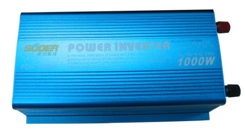 Reverse Polarity Protect Function Power Inverter