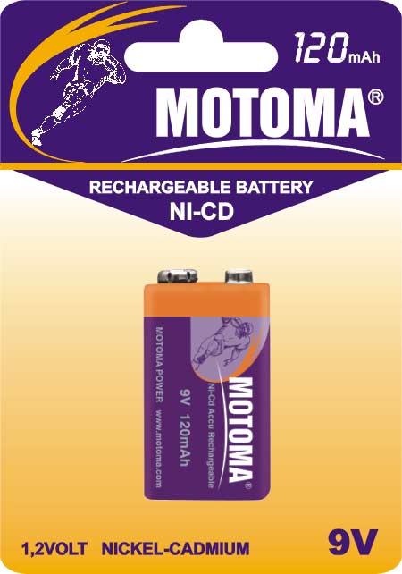 Sell Motoma Nickel-Cadmium battery