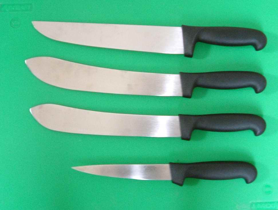 steak knife ,slicer,bread knife