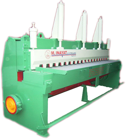 Mechanical Shear machine