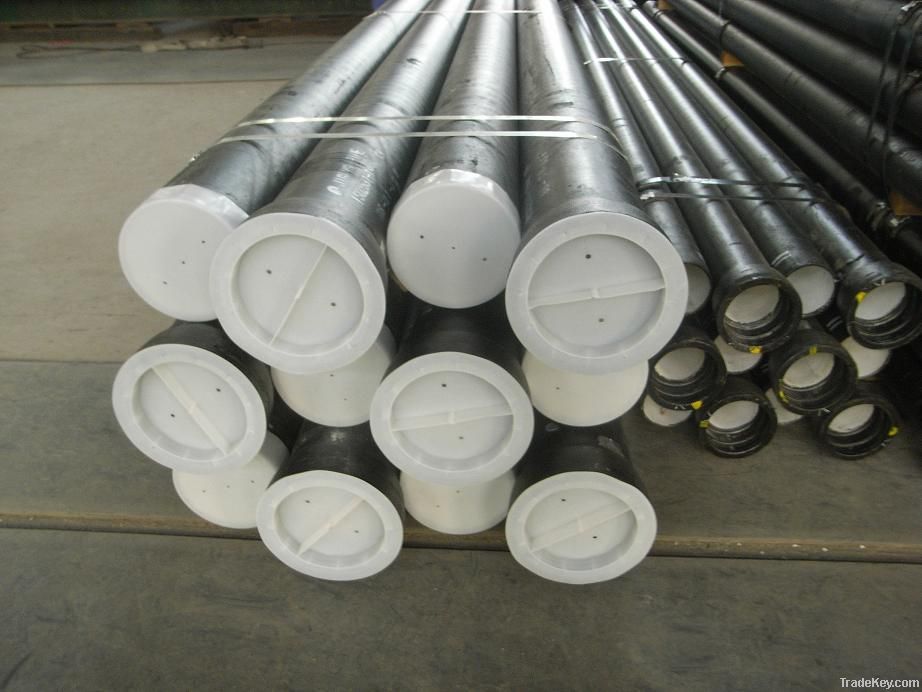 ductile iron pipe