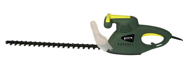 Electric hedge trimmer