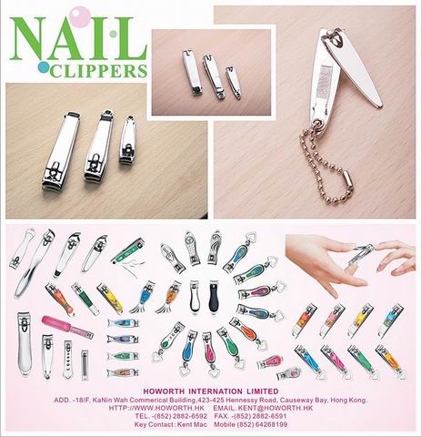 Nail clipper
