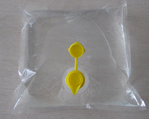 bag-in-box for oil liquid egg and sugar