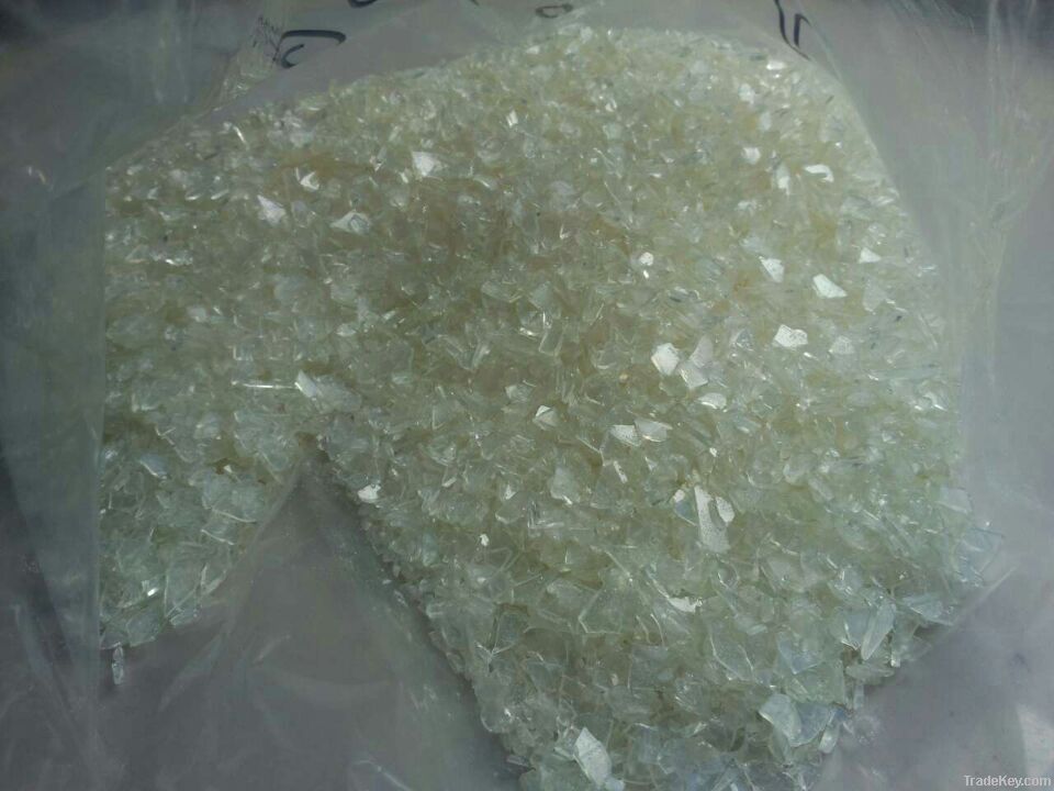 polyester resin pure