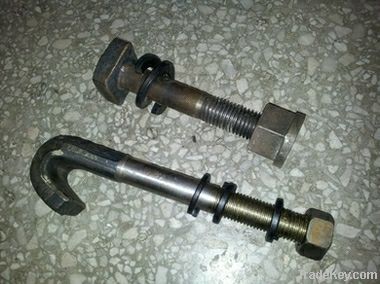 T & J Type Bolt