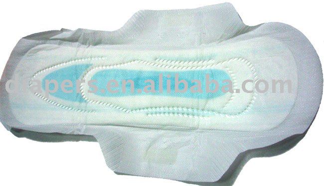 Feminine Hygiene Sanitary Napkin