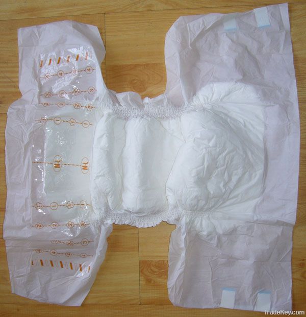 Disposable Incontinence Adult Diaper