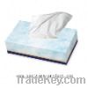 Box White Facial Tissue