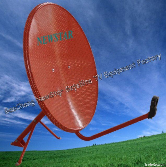 60cm TV satellite antenna dish